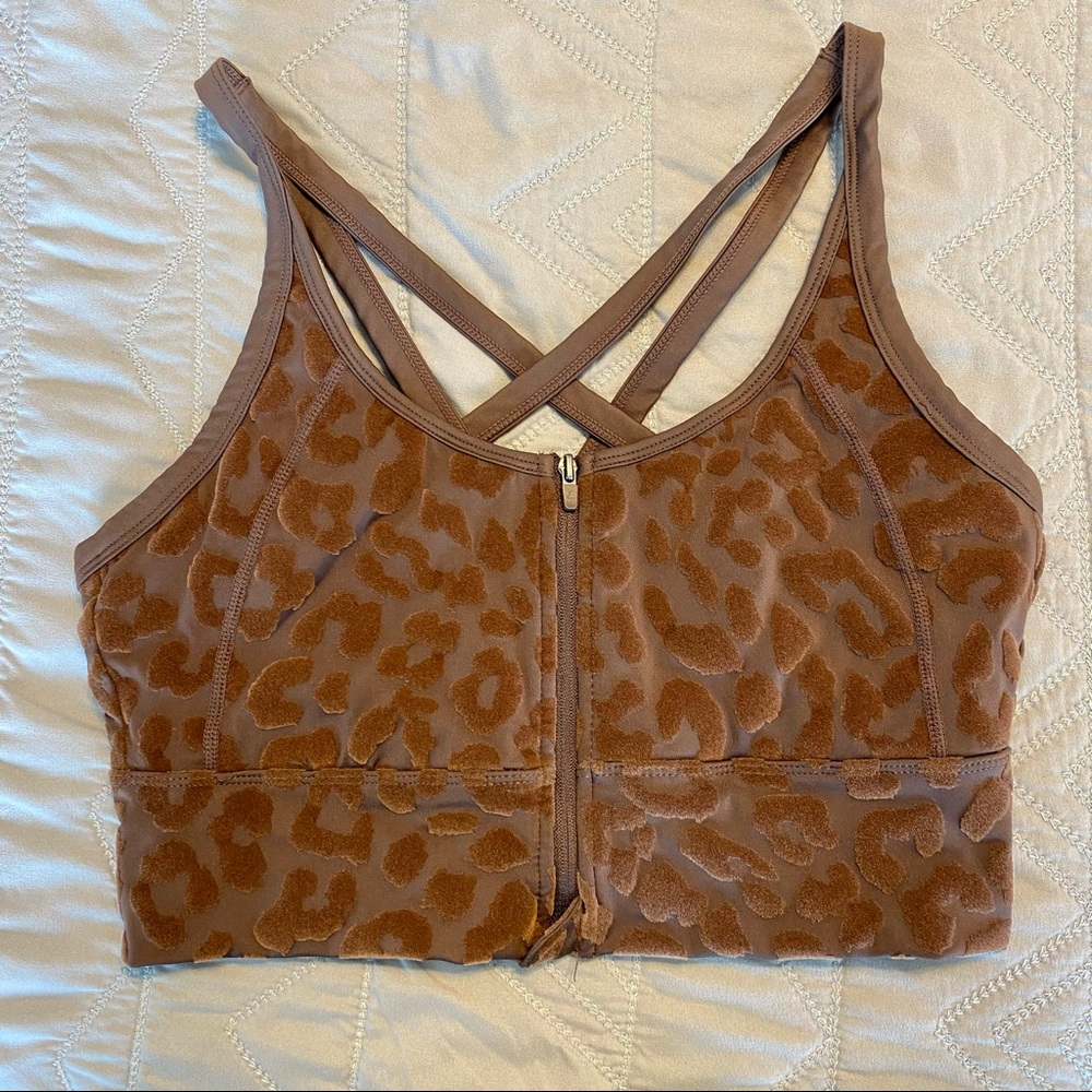 Balance Athletica Lux Revive sports bra - size M